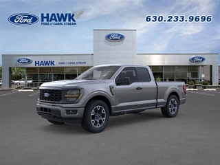 2025 Ford F-150 for sale in Carol Stream IL