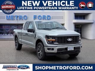 2025 Ford F-150 for sale in Independence MO