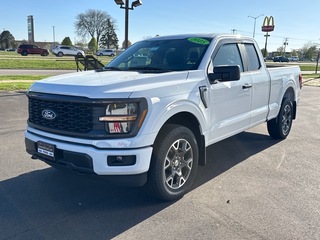 2025 Ford F-150 for sale in Janesville WI