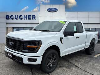 2025 Ford F-150 for sale in Janesville WI