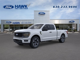 2025 Ford F-150 for sale in Carol Stream IL