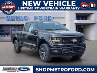 2025 Ford F-150 for sale in Independence MO