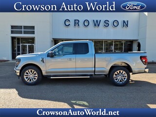 2026 Ford F-150 for sale in Louisville MS