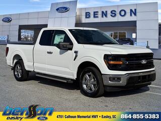 2025 Ford F-150 for sale in Easley SC