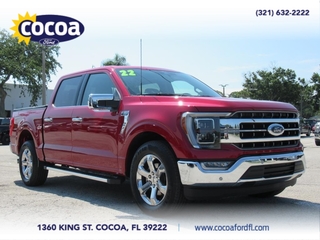2022 Ford F-150 for sale in Cocoa FL