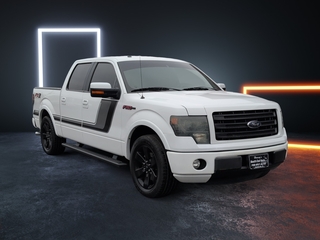 2014 Ford F-150 for sale in Summerville GA