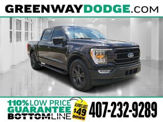 2021 Ford F-150 for sale in Orlando FL