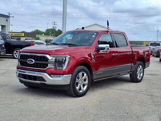2023 Ford F-150 for sale in Wellington KS
