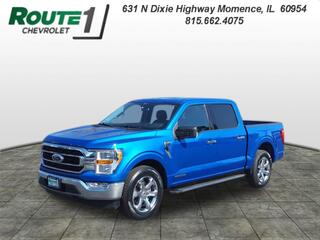 2021 Ford F-150 for sale in Momence IL