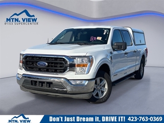 2022 Ford F-150 for sale in Chattanooga TN