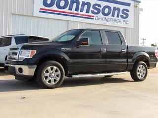 2013 Ford F-150 for sale in Kingfisher OK