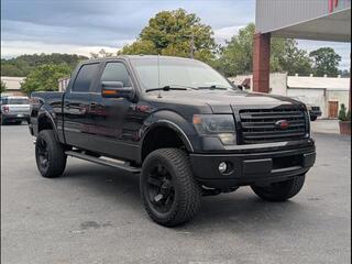 2014 Ford F-150 for sale in Summerville GA