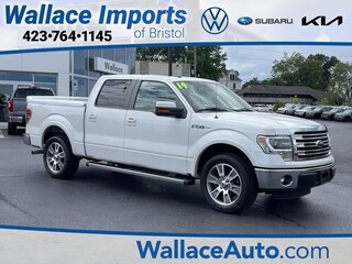 2014 Ford F-150 for sale in Bristol TN