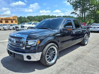 2014 Ford F-150 for sale in Hartselle AL