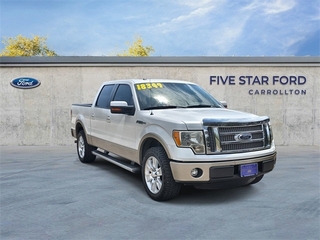 2012 Ford F-150 for sale in Carrollton TX