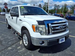 2012 Ford F-150 for sale in Rockford IL