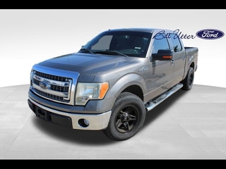 2013 Ford F-150 for sale in Denton TX