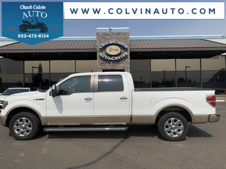 2014 Ford F-150 for sale in McMinnville OR