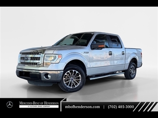 2014 Ford F-150 for sale in Henderson NV