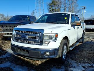 2014 Ford F-150 for sale in Shelby NC