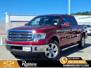 2013 Ford F-150 for sale in Humble TX