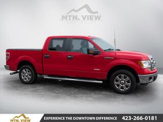 2013 Ford F-150 for sale in Chattanooga TN