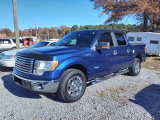 2012 Ford F-150 for sale in Hartselle AL