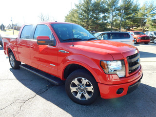 2013 Ford F-150 for sale in Clarksville TN