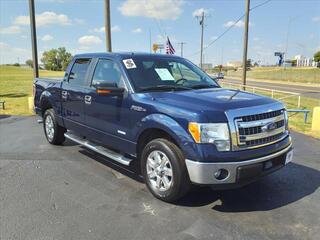 2013 Ford F-150 for sale in Midwest City OK