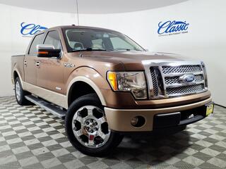 2011 Ford F-150 for sale in Topeka KS