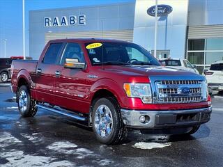 2014 Ford F-150 for sale in Delphos OH