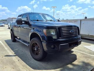 2012 Ford F-150 for sale in Conroe TX