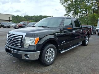 2012 Ford F-150 for sale in Hartselle AL