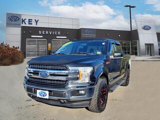 2018 Ford F-150 for sale in Thomaston ME