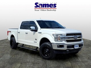 2018 Ford F-150 for sale in Cedar Creek TX