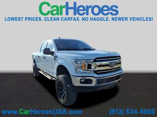 2019 Ford F-150 for sale in Greer SC