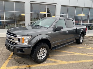 2019 Ford F-150 for sale in Fredonia NY