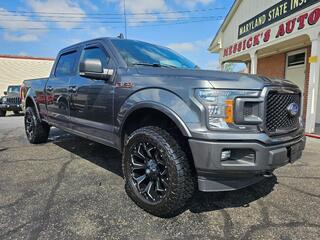 2020 Ford F-150 for sale in Salisbury MD