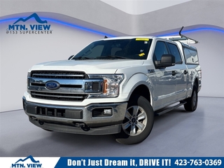 2019 Ford F-150 for sale in Chattanooga TN