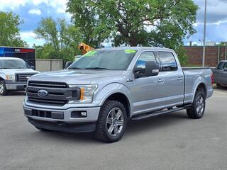 2020 Ford F-150 for sale in Woodhaven MI