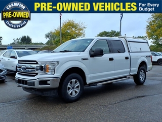 2020 Ford F-150 for sale in Howell MI