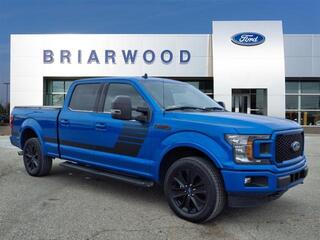 2020 Ford F-150 for sale in Saline MI