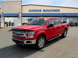 2020 Ford F-150 for sale in Janesville WI