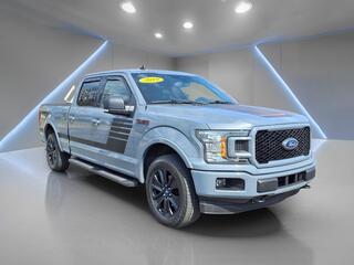 2019 Ford F-150 for sale in Lafayette IN