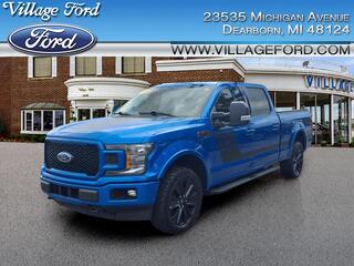 2019 Ford F-150 for sale in Dearborn MI