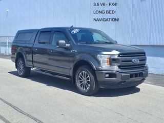 2020 Ford F-150 for sale in Monroe MI