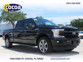 2019 Ford F-150 for sale in Cocoa FL