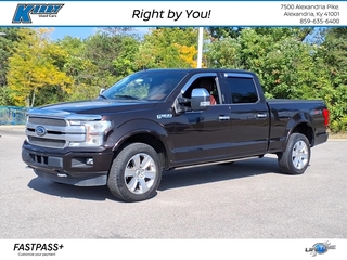 2019 Ford F-150 for sale in Alexandria KY