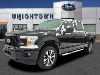 2019 Ford F-150 for sale in Uniontown PA