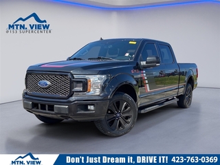 2019 Ford F-150 for sale in Chattanooga TN